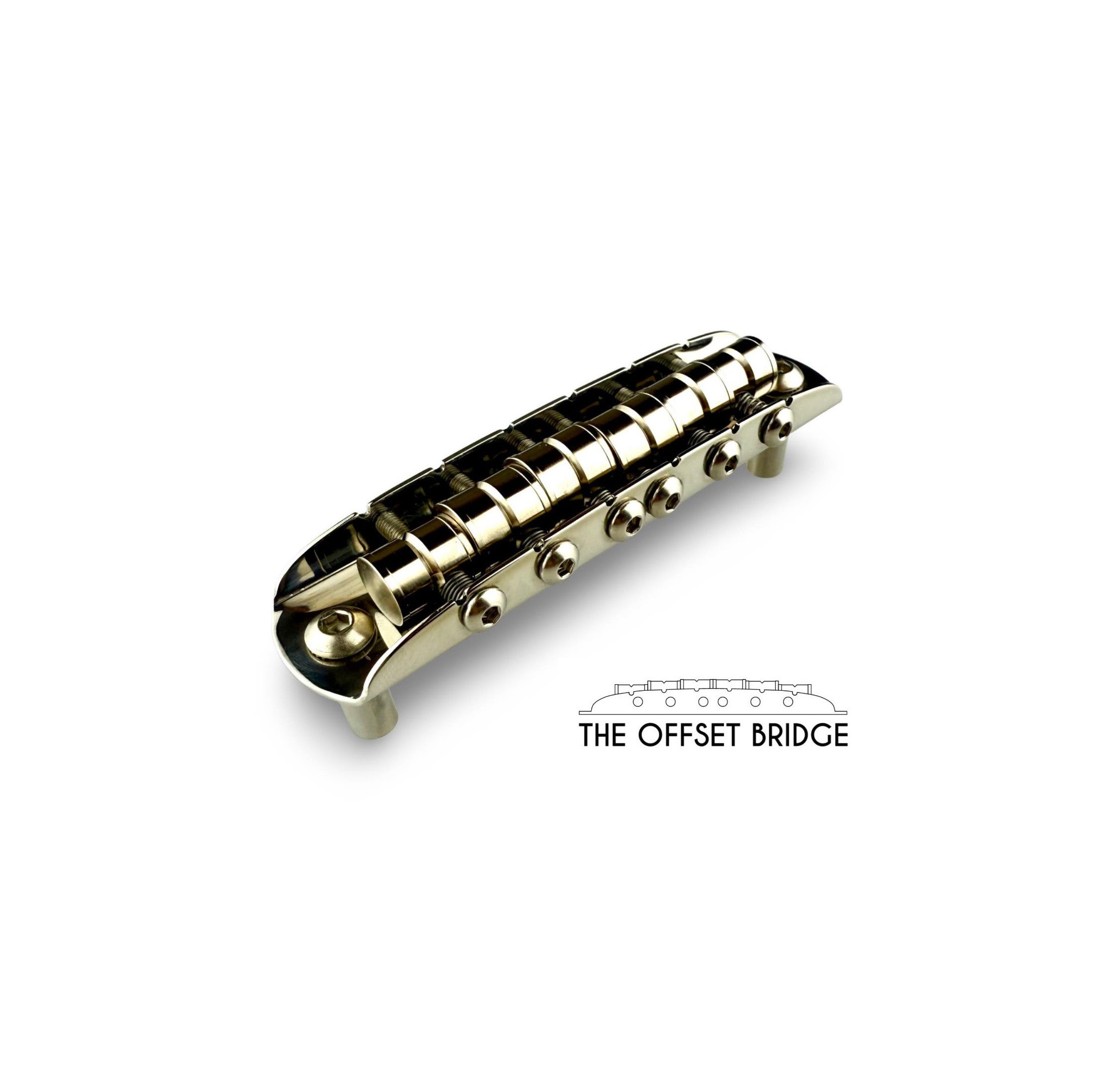 セブンブリッジ The Offset Bridge Nickel - 7.25