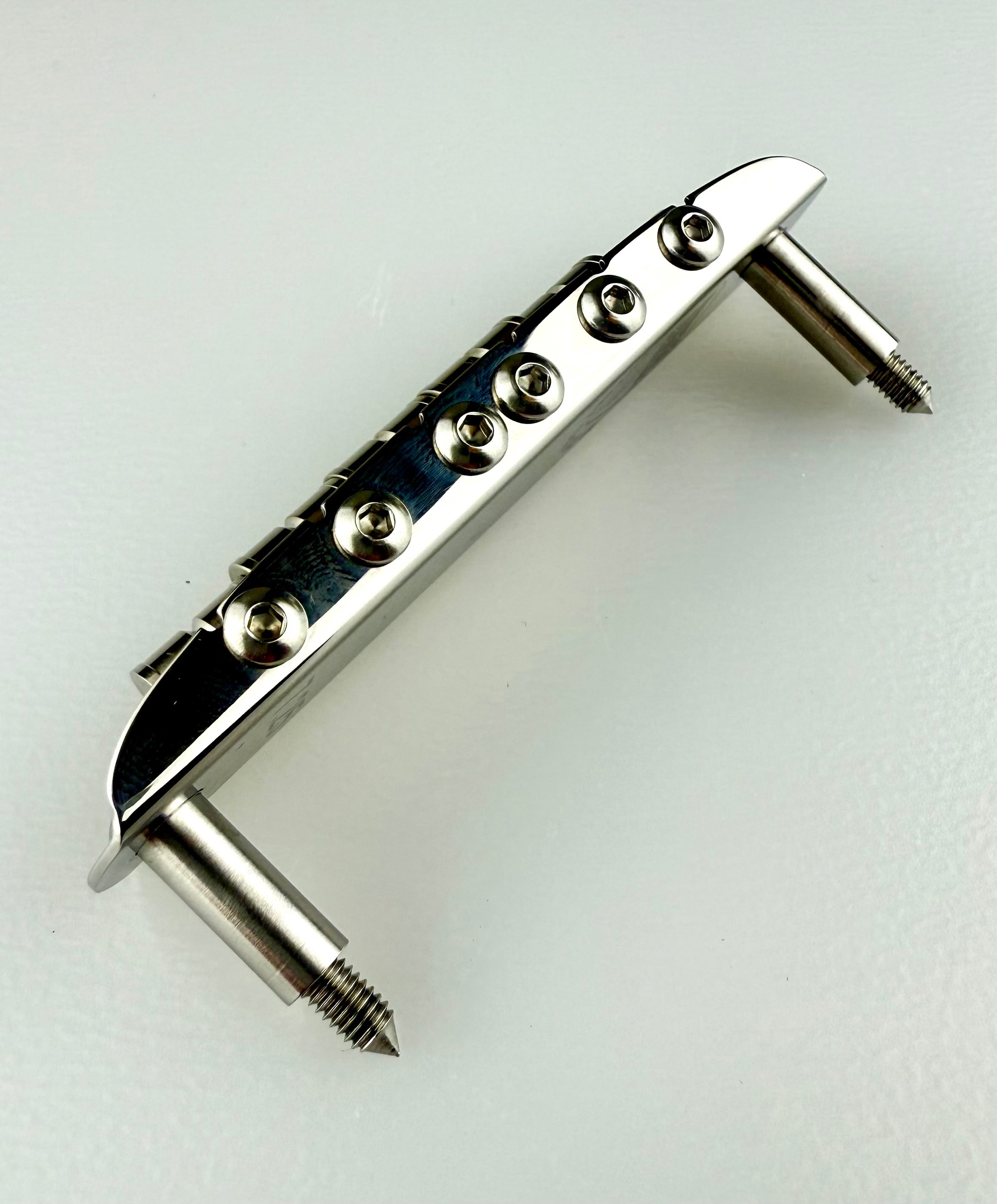 The Offset Bridge Nickel - 7.25