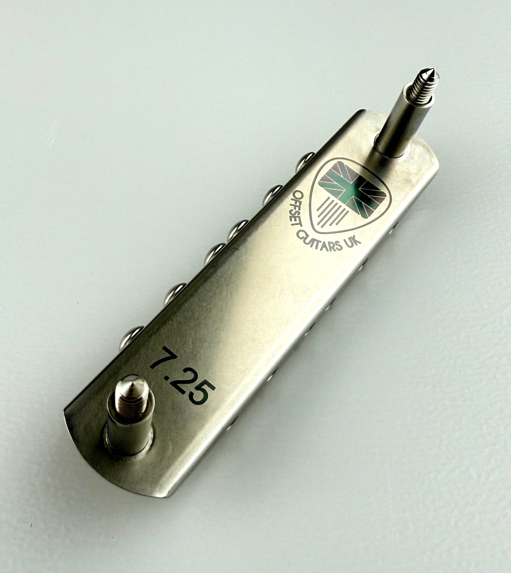 セブンブリッジ The Offset Bridge Nickel - 7.25