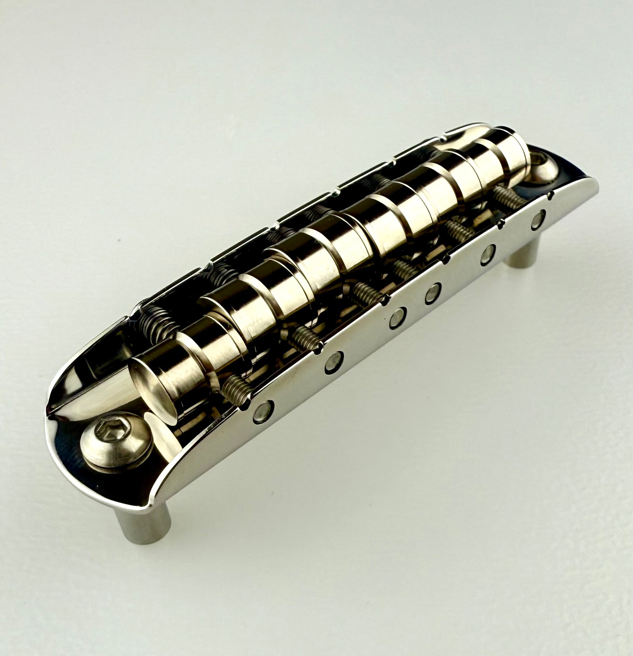 The Offset Bridge Nickel - 7.25